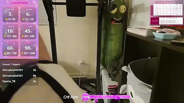 Blondiewithanass on StripChat 