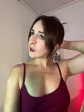 StripChat Buttyy_Cherry is Freechat Buttyy_Cherry — Tits out+play nipp