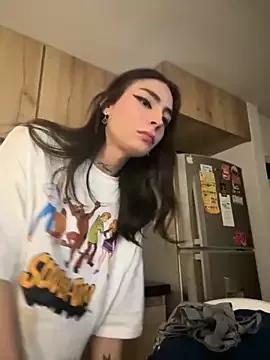 Camistar18 on StripChat 