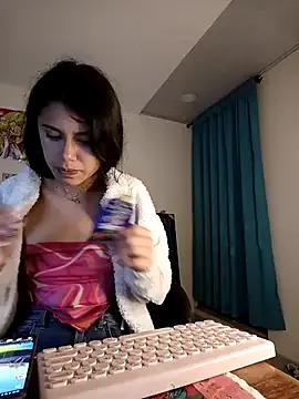 StripChat caramel_doll__ is Freechat caramel_doll__ — birthday party