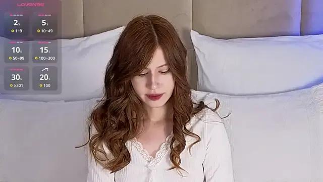 CarolaineMyers — fingers in my pussy