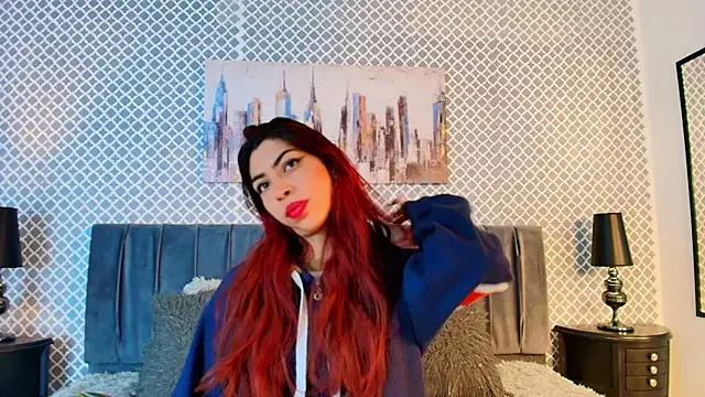 Cassie_bloom on StripChat 