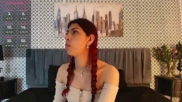 Cassie_bloom on StripChat 
