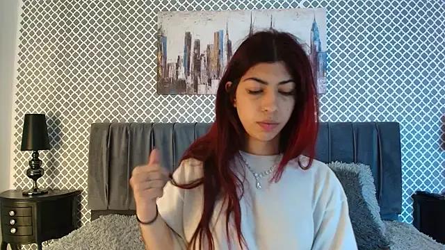 Cassie_bloom on StripChat 