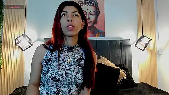 Cassie_bloom on StripChat 