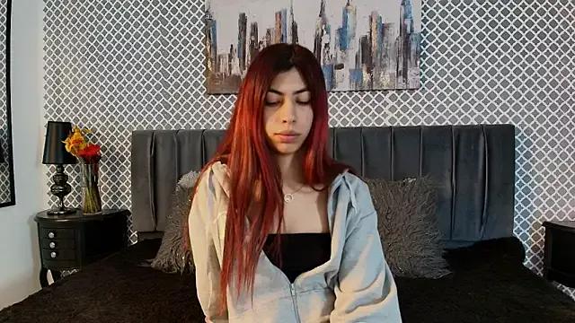 Cassie_bloom on StripChat 