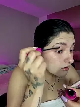 Celestee69 — oil tits