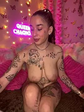 Chachou000 on StripChat 