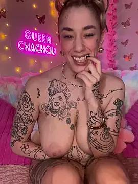 Chachou000 on StripChat 