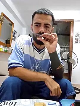 charlye_inkkkk — Juego con mi verga