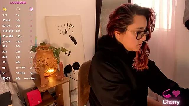 Cherry_blush_ on StripChat 