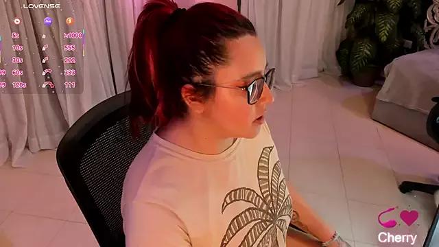 Cherry_blush_ on StripChat 