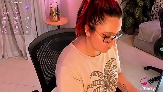 Cherry_blush_ on StripChat 