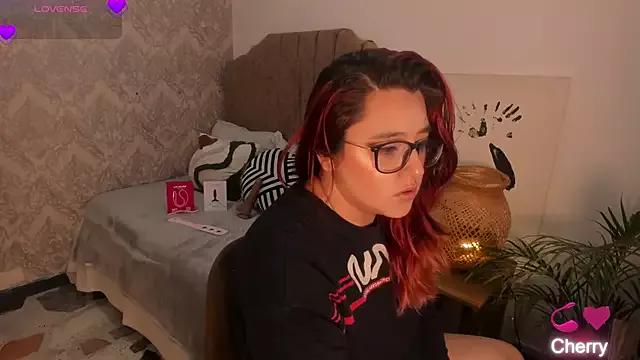 Cherry_blush_ on StripChat 