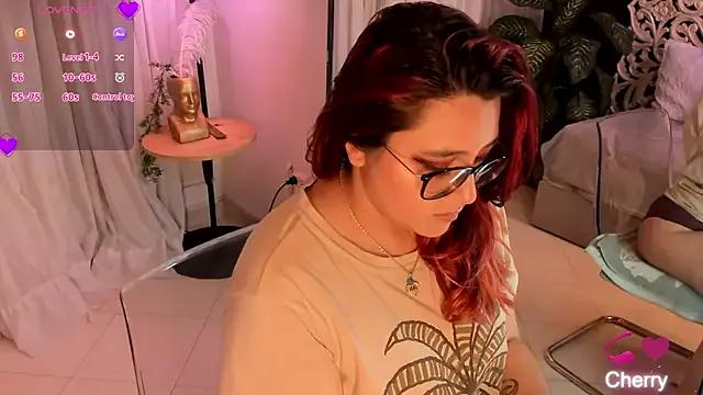 Cherry_blush_ on StripChat 