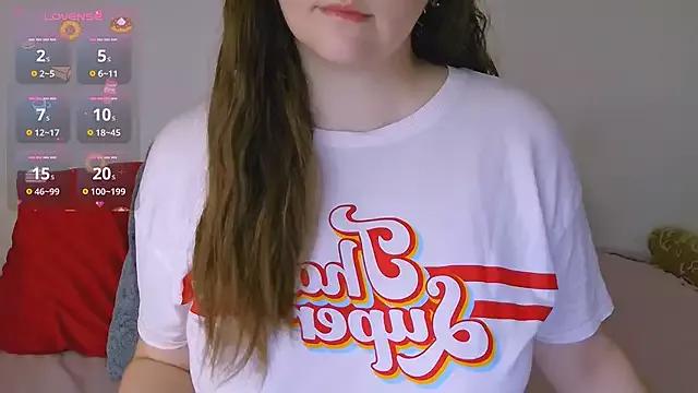 ChubbyMaia on StripChat 
