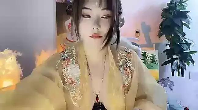 ChuChu1991 on StripChat 