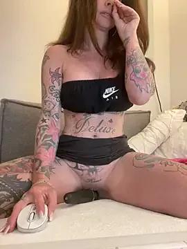 CindyNightX on StripChat 