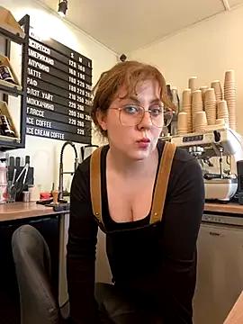 cinnabon_ on StripChat 