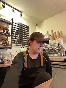 cinnabon_ on StripChat 