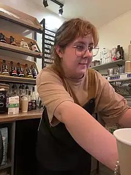 cinnabon_ on StripChat 