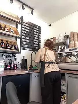 cinnabon_ on StripChat 