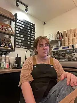 cinnabon_ on StripChat 