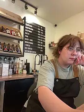 cinnabon_ on StripChat 