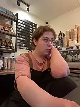 cinnabon_ on StripChat 