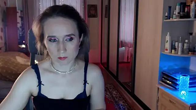 ClassyInna on StripChat