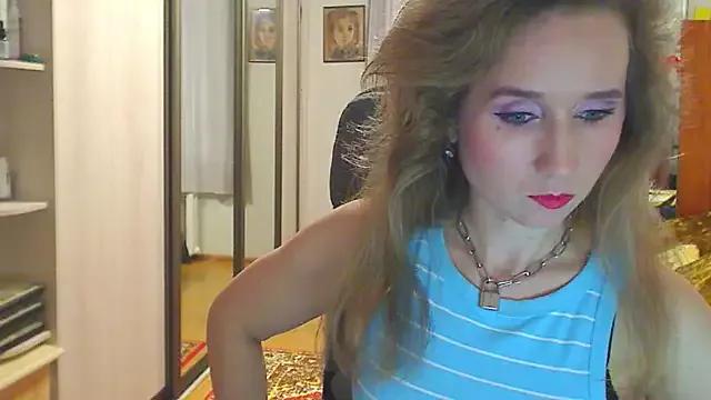 ClassyInna on StripChat