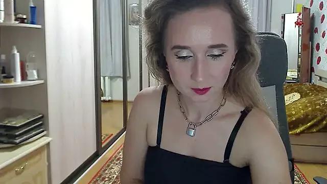 ClassyInna on StripChat