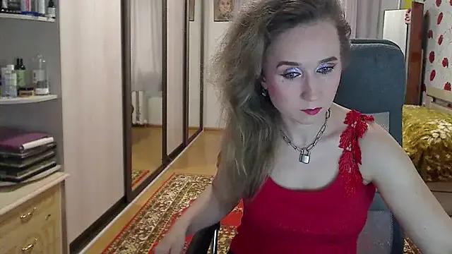 ClassyInna on StripChat