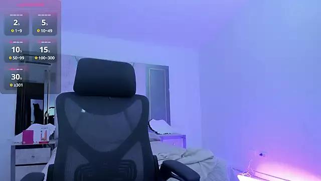 CleeoAdams_ on StripChat 