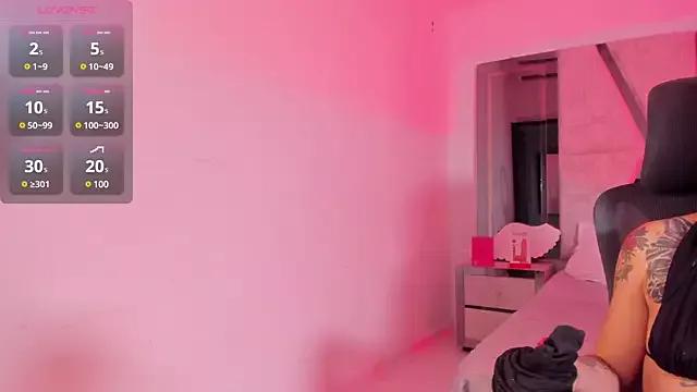 CleeoAdams_ on StripChat 