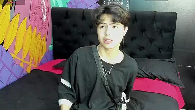 Freechat CollinStone on StripChat