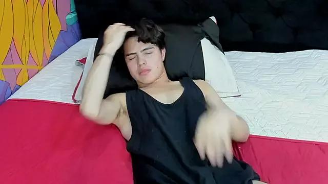 Freechat CollinStone on StripChat