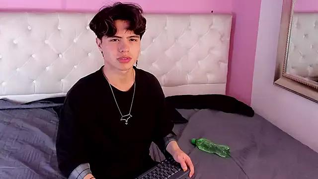 Freechat CollinStone on StripChat