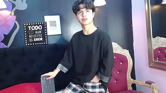 Freechat CollinStone on StripChat