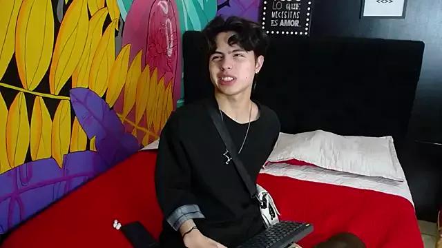 Freechat CollinStone on StripChat