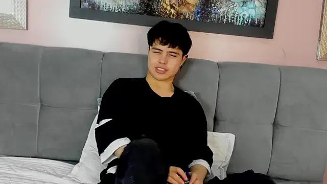 Freechat CollinStone on StripChat