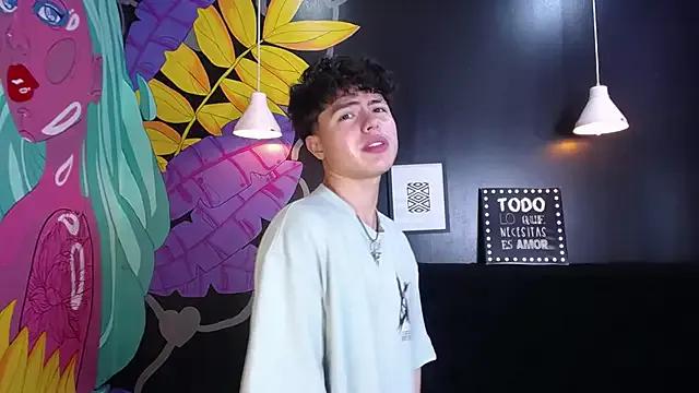 Freechat CollinStone on StripChat