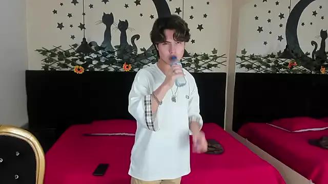 Freechat CollinStone on StripChat