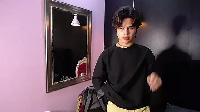 Freechat CollinStone on StripChat