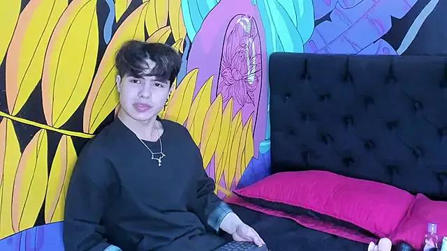 Freechat CollinStone on StripChat