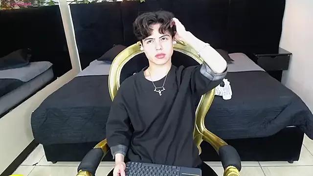 Freechat CollinStone on StripChat