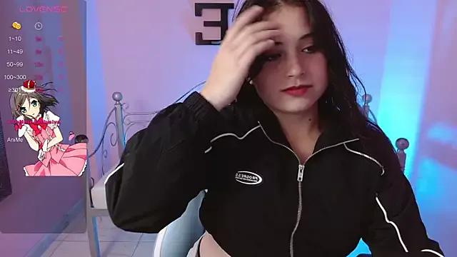 Cony_ — Lush vibrations + nipple teasing 