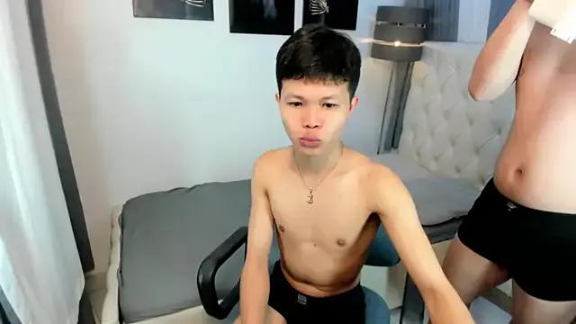 crazyasiantwink on StripChat 