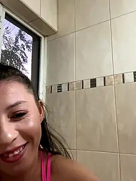 StripChat CrazyInTwo is Freechat CrazyInTwo — Double penetration