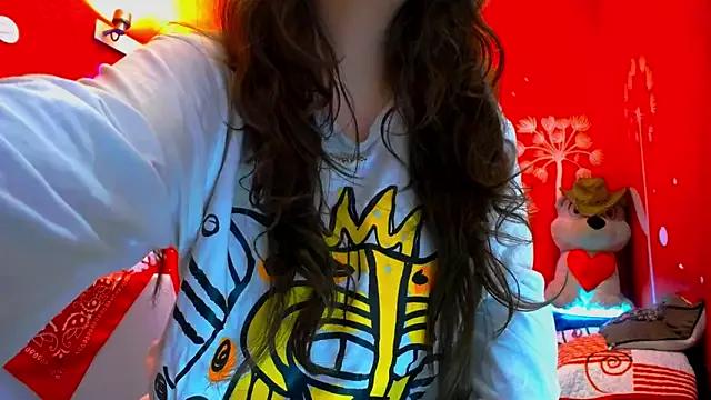 crazylatina_ on StripChat 